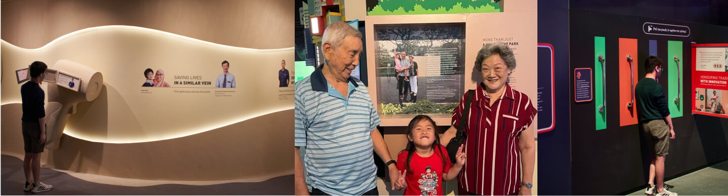 The Sandbox Experience at Singapore Discovery Centre