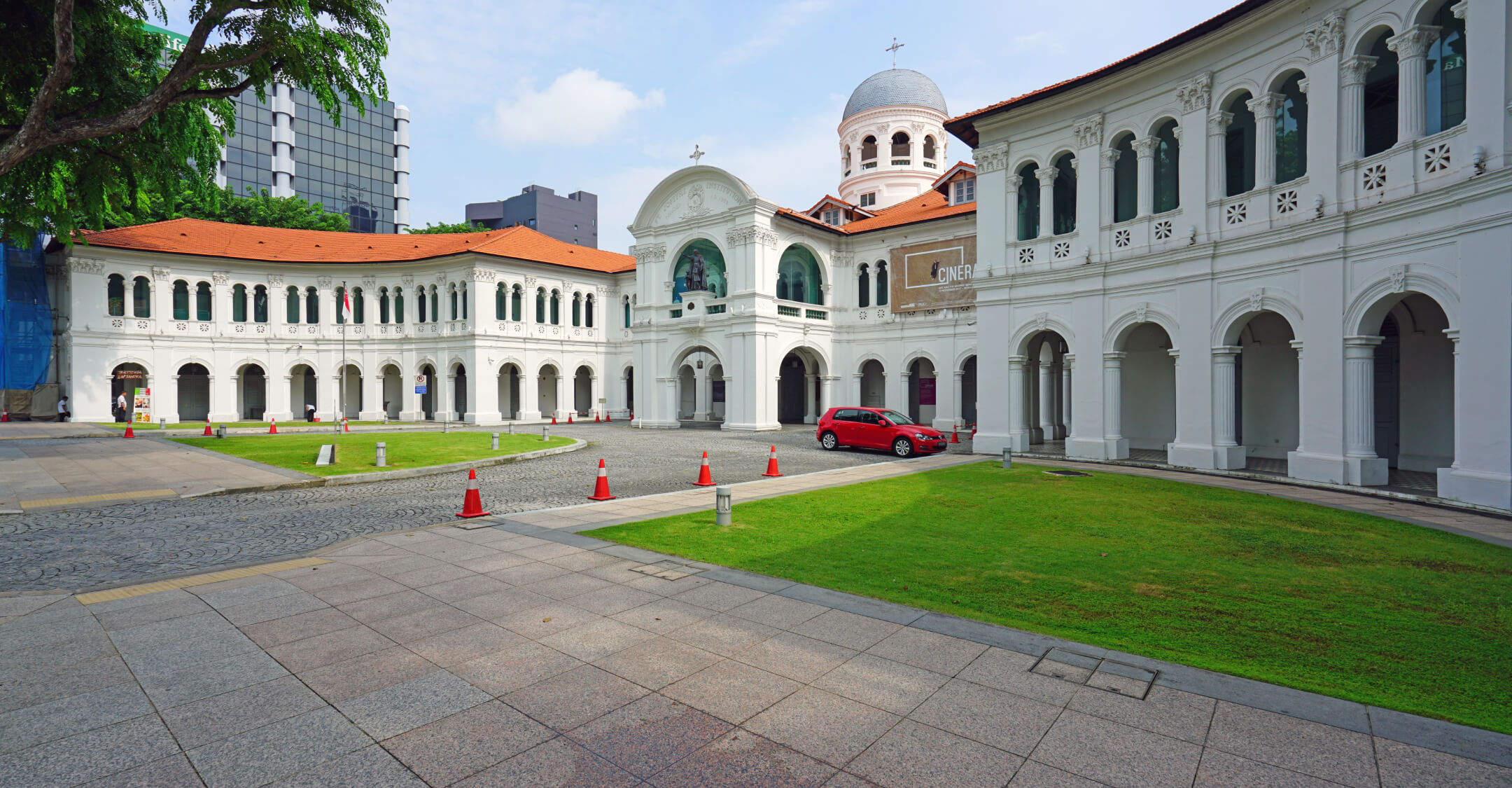 Singapore Art Museum image