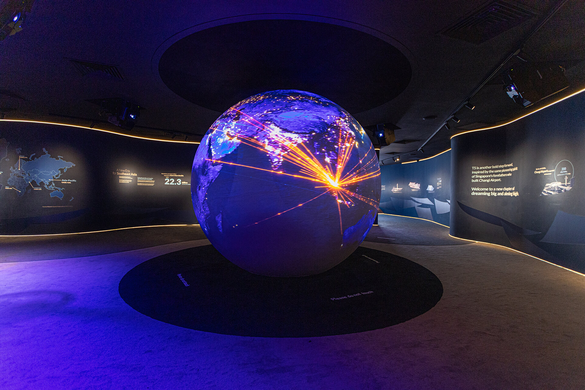 The T5 in the Making exhibition was built around one conviction: that Singapore plans ahead so that the next generation inherits opportunities, not constraints. When an experience is anchored to a narrative this enduring, it ages well. The story it tells will still be true when T5 opens its doors.
