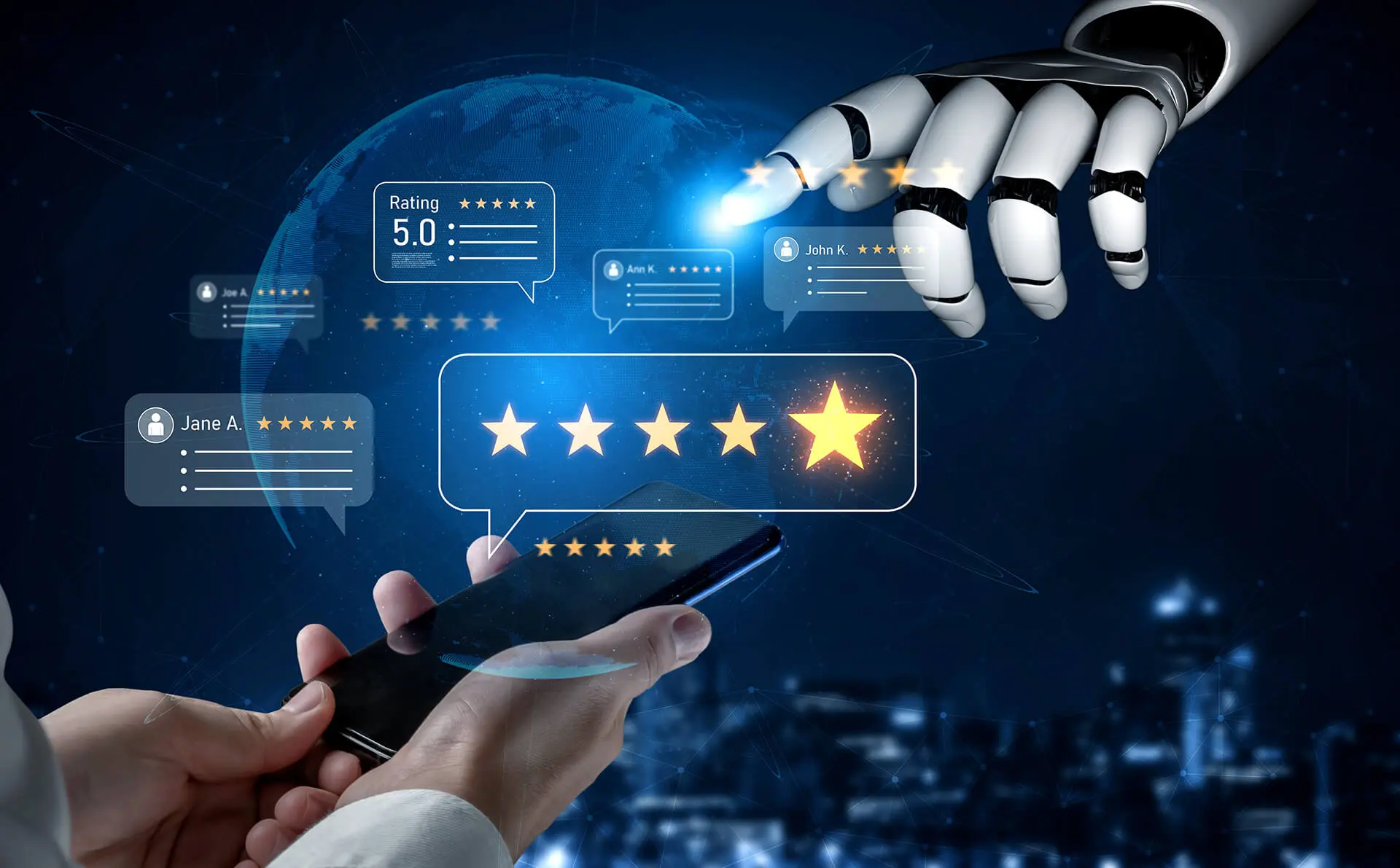 How AI Helps Visitor Experiences Keep Improving