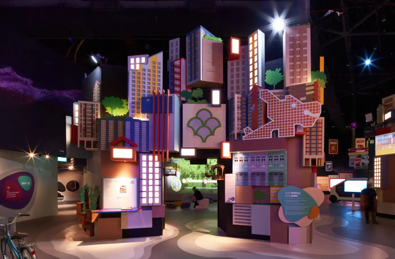 SDC Sandbox experiences